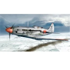Jouets Modèles Magasin 24 Trumpeter Maquette Avion Mikoyan MiG-3 Tardif