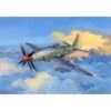 Trumpeter Maquette Avion Westland Wyvern S.4 (primitif)