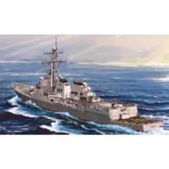 Trumpeter Maquette Bateau USS Lassen DDG-82