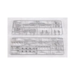 Trumpeter Maquette Bateau Moskva : Croiseur Russe De Classe Slava -Jouets Modèles Magasin trumpeter tsm 5720 moskva croiseur russe de classe slava 5