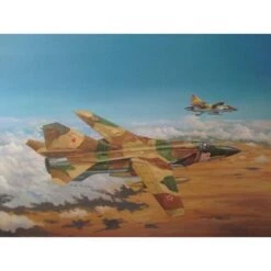Trumpeter Maquette Avion Mikoyan MiG- 23ML Flogger -G