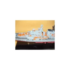 Trumpeter Destroyer Type 956E De Classe Sovremenny 956E Avec Rampes En Laiton Photodécoupé Et Mâts -Jouets Modèles Magasin trumpeter tu03613 destroyer type 956e de classe sovremenny 956e avec r 6