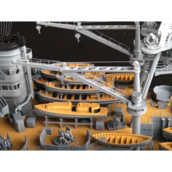 Trumpeter Maquette Bateau USS BB-39 Arizona 1941 -Jouets Modèles Magasin trumpeter tu03701 uss bb 39 arizona 1941 12