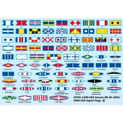 Trumpeter Maquette Bateau USS BB-39 Arizona 1941 -Jouets Modèles Magasin trumpeter tu03701 uss bb 39 arizona 1941 18