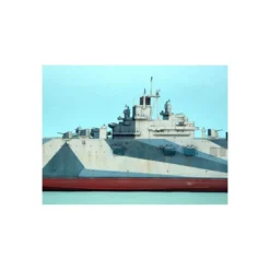 Trumpeter Maquette Bateau Porte-avions Américain CV-10 Yorktown 1944 -Jouets Modèles Magasin trumpeter tu05603 porte avions americain cv 10 yorktown 1944 10