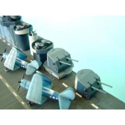 Trumpeter Maquette Bateau Porte-avions Américain CV-10 Yorktown 1944 -Jouets Modèles Magasin trumpeter tu05603 porte avions americain cv 10 yorktown 1944 3