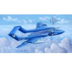 Trumpeter Maquette Avion De Havilland DH.110 Sea Vixen FAW.2