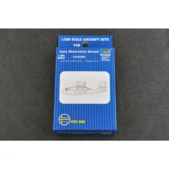 Trumpeter Loire 130 X 6 Ensembles Par Boîte. Chaque Sprue Comprend Un Avion. Total Des 54 Parties Claires Sur 6 Pour 6 Avions Tiges De Cou