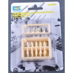 Trumpeter Figurine WWII Surrender Acceptance Ceremony 09/02/45 Supporting Characters (69 Figures) -Jouets Modèles Magasin trumpeter tu06632 wwii surrender acceptance ceremony 09 02 45 supporti 1