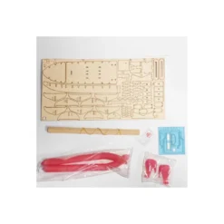 Maquette Bateau Bateau Statique Zodiac 1:50 -Jouets Modèles Magasin turkmodel s055b204 bateau statique zodiac 1 50 2