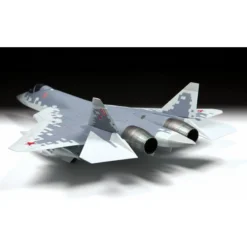 Zvezda Maquette Avion Sukhoï SU-57 Felon -Jouets Modèles Magasin zvezda z4824 sukhoi su 57 felon 1