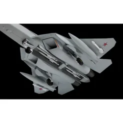 Zvezda Maquette Avion Sukhoï SU-57 Felon -Jouets Modèles Magasin zvezda z4824 sukhoi su 57 felon 2