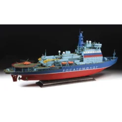Zvezda Maquette Bateau Brise-Glace Arktika -Jouets Modèles Magasin zvezda z9044 brise glace arktika 2
